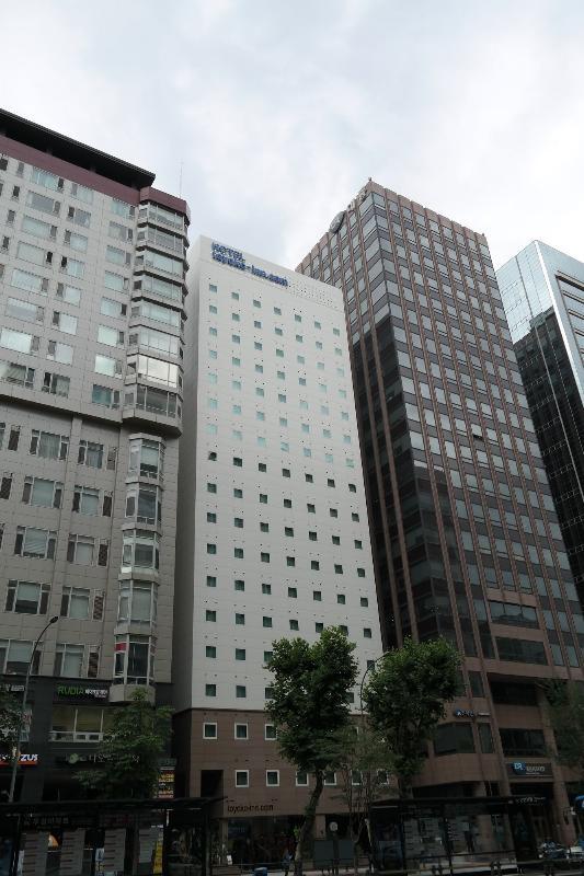 Toyoko Inn Seoul Gangnam Dış mekan fotoğraf